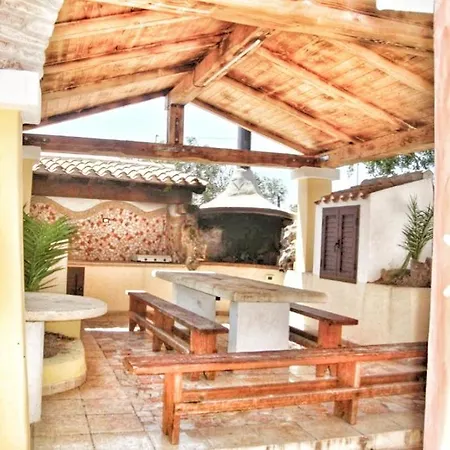 Vakantiehuis Su Navru Irgoli