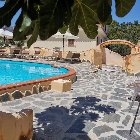 Su Navru Vakantiehuis Irgoli