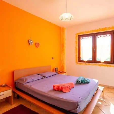 Vakantiehuis Su Navru