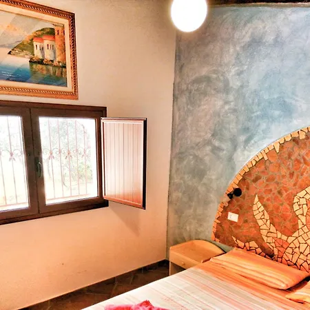 Holiday home Su Navru Irgoli