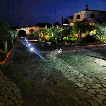 Vakantiehuis Su Navru *