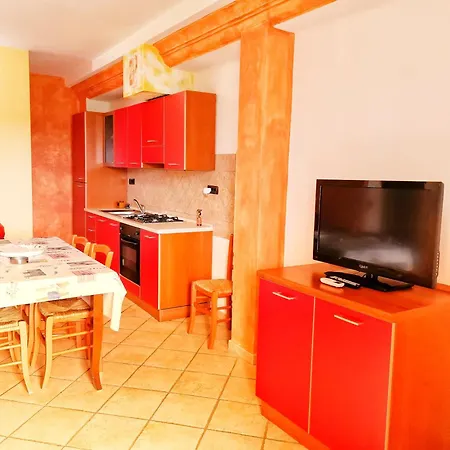 Su Navru Vakantiehuis Irgoli