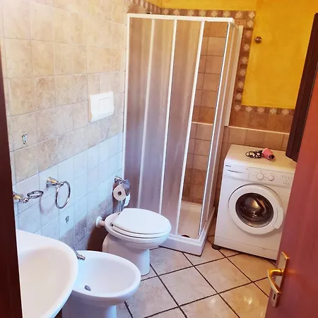 Su Navru 펜션 이르골리