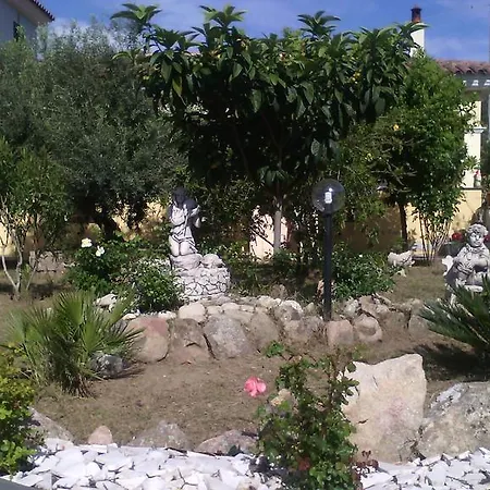 Su Navru Prázdninový dům Irgoli