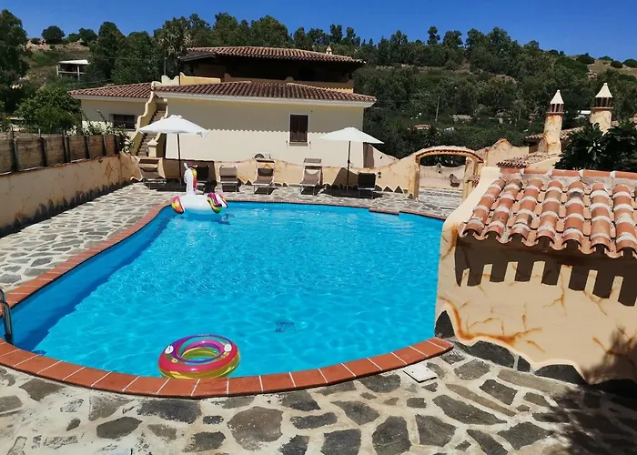 度假居 Su Navru *