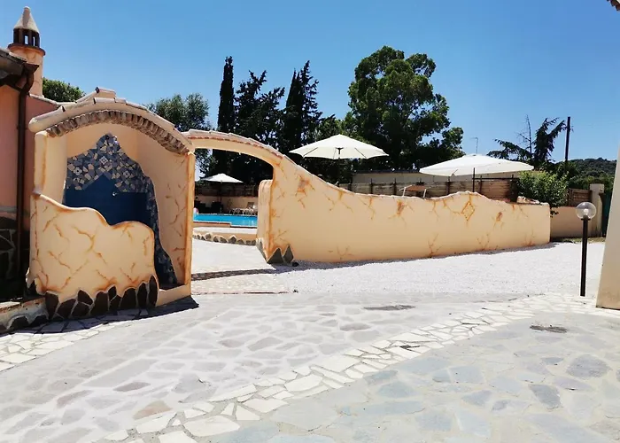 Su Navru 度假居 *