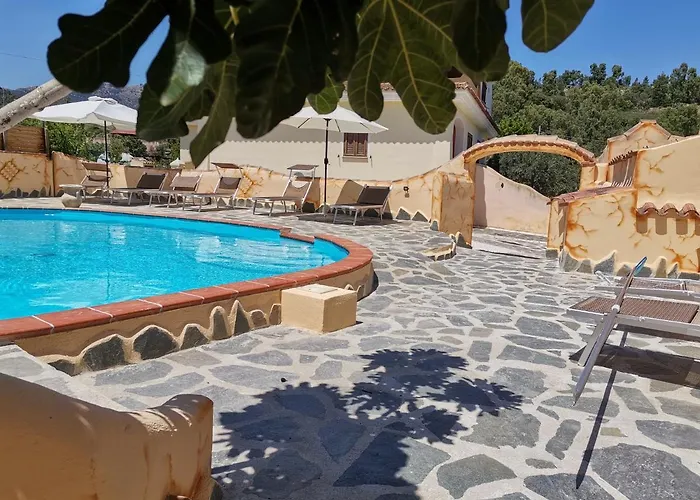 Su Navru 度假居 Irgoli