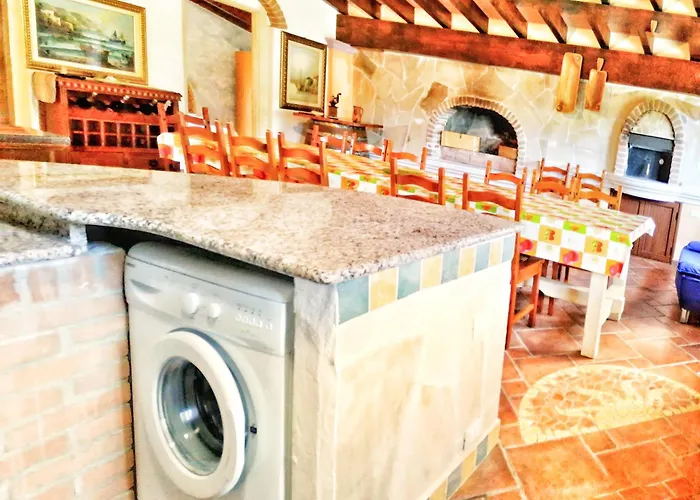 Su Navru 度假居 Irgoli