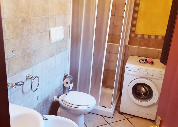 Su Navru 度假居 Irgoli