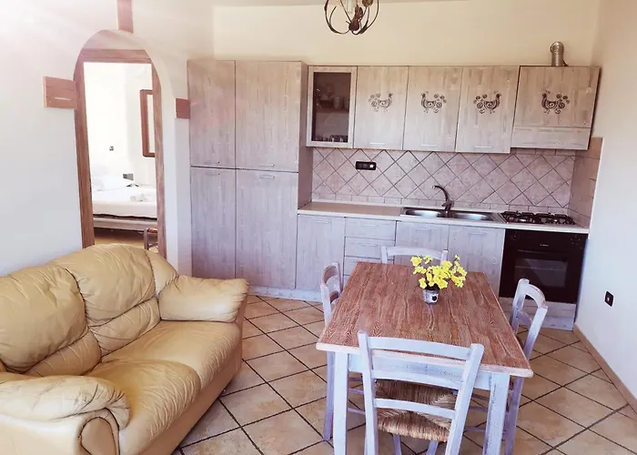 度假居 Su Navru Irgoli