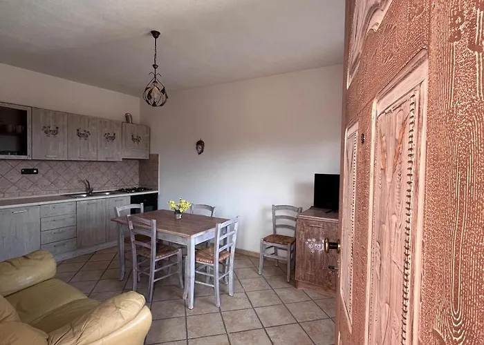 Su Navru 度假居 Irgoli