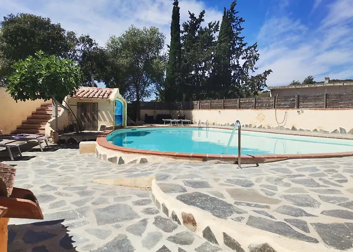 度假居 Su Navru Irgoli