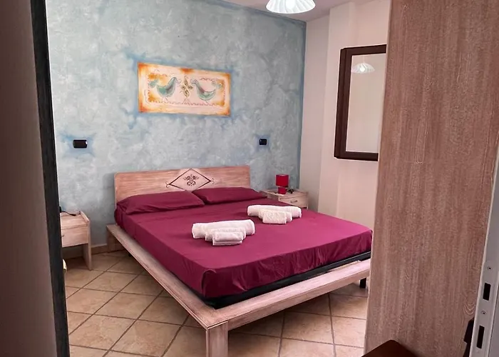 Su Navru 度假居 Irgoli