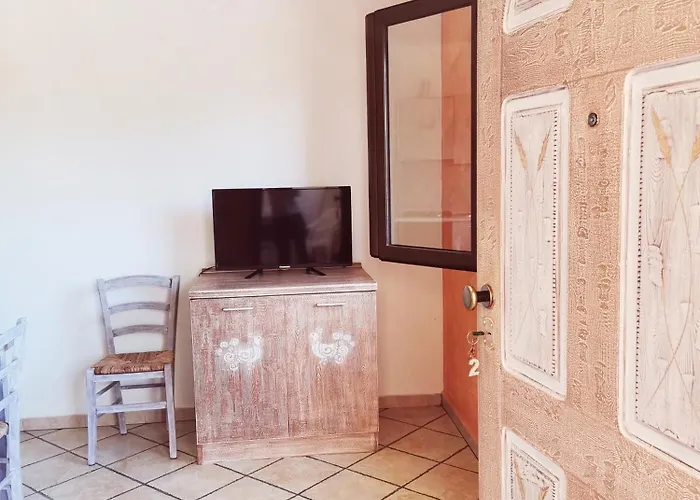 度假居 Su Navru Irgoli