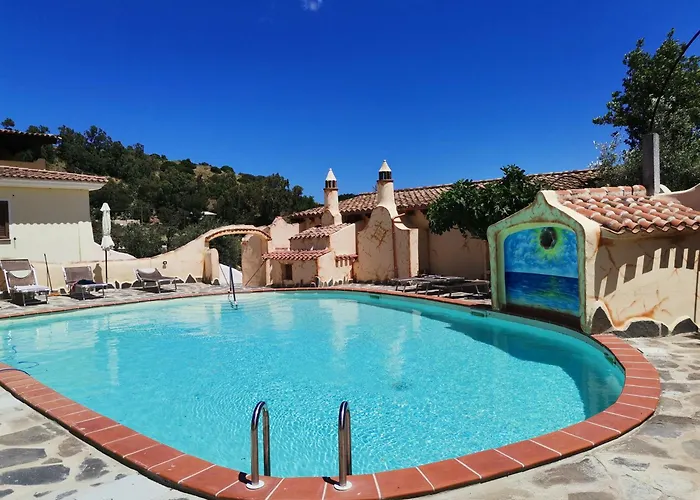 Su Navru 度假居 Irgoli