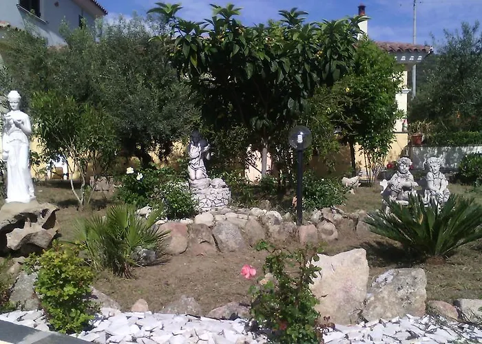 Su Navru 度假居 Irgoli